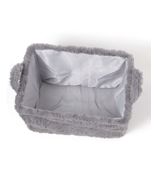 ファーバスケット セール】BFファーバスケット（収納グッズ）｜BAYFLOW