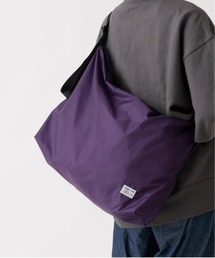 ARCH & LINE（アーチアンドライン）の「Re: NYLON CLUB BAG リサイクルナイロン 撥水（ショルダーバッグ）」