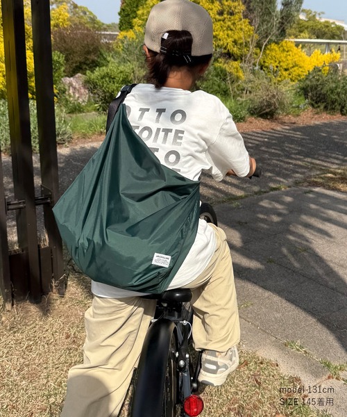 Re: NYLON CLUB BAG リサイクルナイロン 撥水（ショルダーバッグ