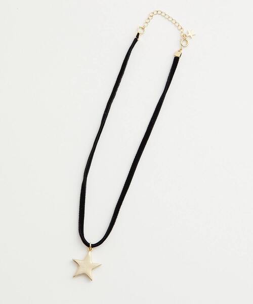 STAR★ VELOR CHOKER(ネックレス)|CONVERSE TOKYO(コンバーストウキョウ) STAR★ VELOR CHOKER(ネックレス)|CONVERSE TOKYO(コンバーストウキョウ)