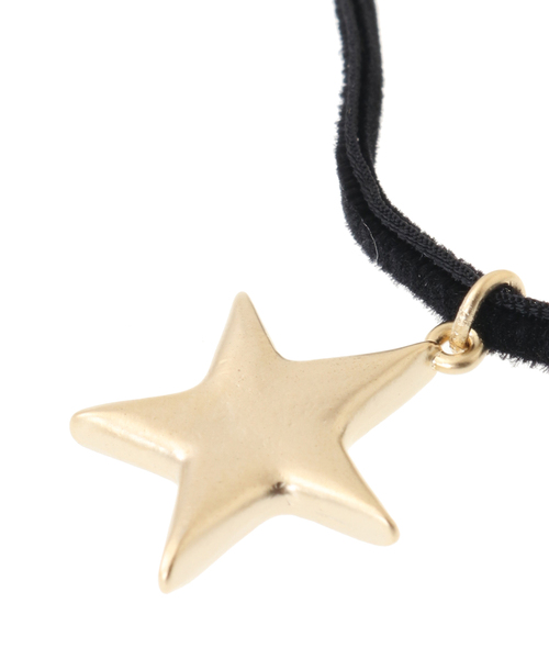 STAR★ VELOR CHOKER(ネックレス)|CONVERSE TOKYO(コンバーストウキョウ) STAR★ VELOR CHOKER(ネックレス)|CONVERSE TOKYO(コンバーストウキョウ)