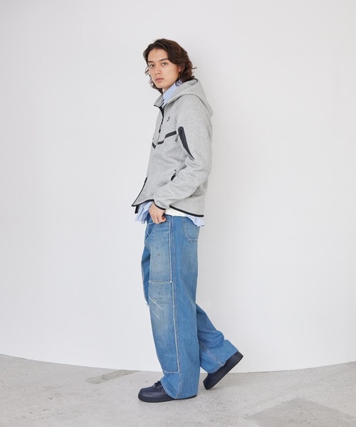 セットアップ対応商品》ナイキ テック メンズ フルジップ ウィンド