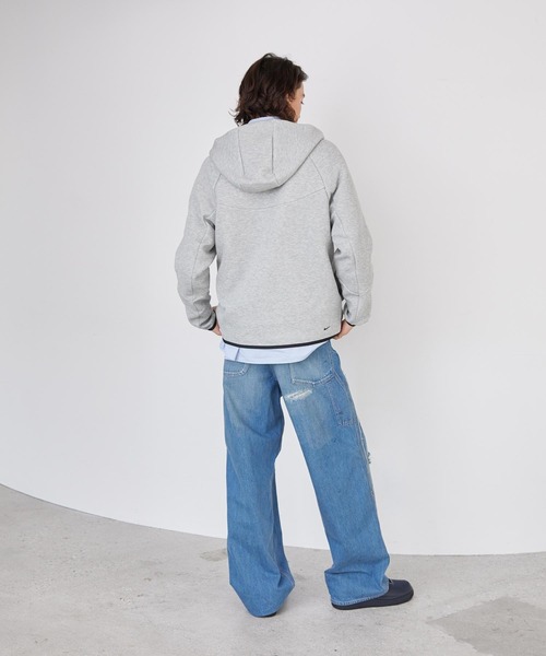 ナイキ テックフルジップウィンドランナーパーカー NIKE公式】ナイキ テック メンズ フルジップ ウィンドランナー