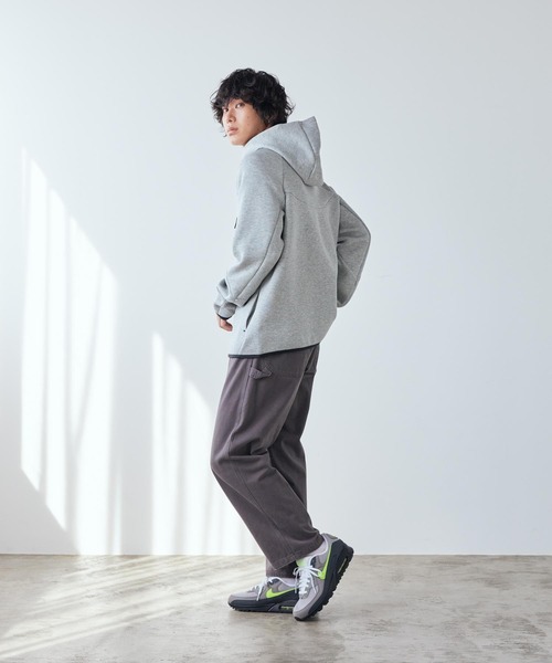 セットアップ対応商品》ナイキ テック メンズ フルジップ ウィンド