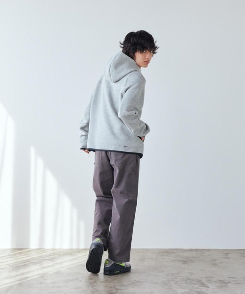 セットアップ対応商品》ナイキ テック メンズ フルジップ ウィンド