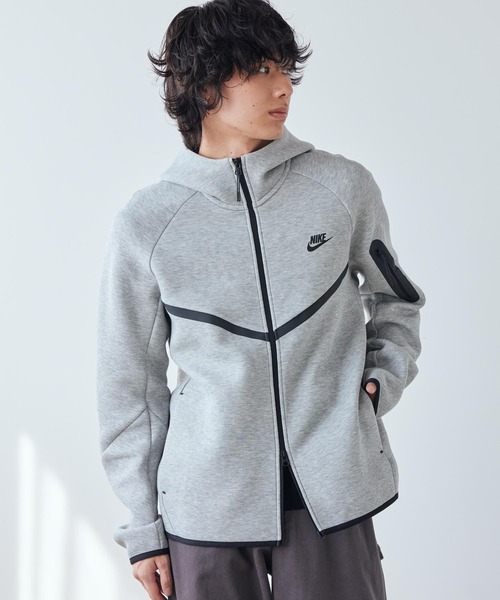 セットアップ対応商品》ナイキ テック メンズ フルジップ ウィンド