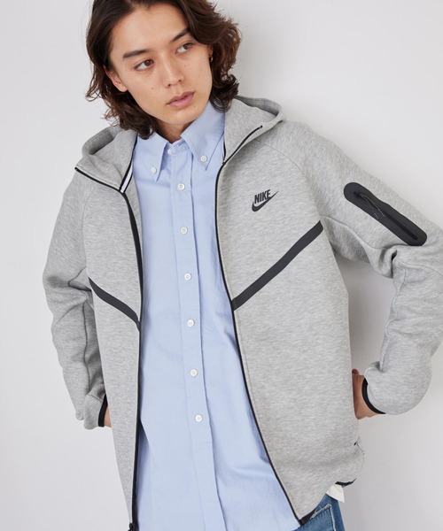 セットアップ対応商品》ナイキ テック メンズ フルジップ ウィンド