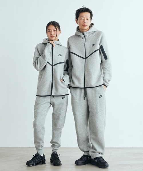 セットアップ対応商品》ナイキ テック メンズ フルジップ ウィンド