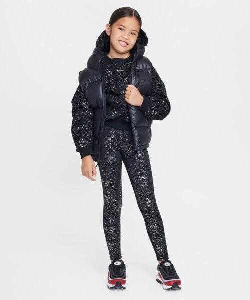 NIKE - 【新品　正規品】ジムシャーク　セットアップ　ハイウエストレギンス 8+TGHT.png