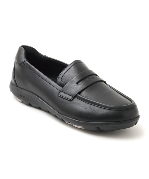 ROCKPORT(ロックポート)の「【WOMEN】TENLEY/テンリー ローファー(ローファー・レディース・ブラック・25.0cm/24.5cm/24.0cm/23.5cm/23.0cm/22.5cm)」の3枚目の写真