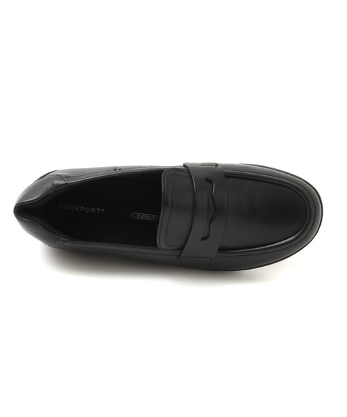 ROCKPORT(ロックポート)の「【WOMEN】TENLEY/テンリー ローファー(ローファー・レディース・ブラック・25.0cm/24.5cm/24.0cm/23.5cm/23.0cm/22.5cm)」の4枚目の写真