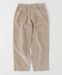 417 EDIFICE | 360 / three sixty OG Baggy Fit 5 Pocket Cord Trousers(スラックス)