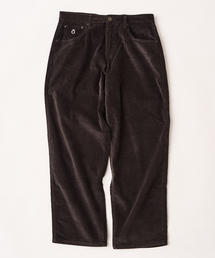 417 EDIFICE | 360 / three sixty OG Baggy Fit 5 Pocket Cord Trousers(スラックス)
