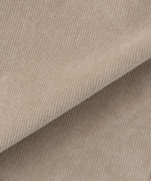 417 EDIFICE（フォーワンセブンエディフィス）の「360 / three sixty OG Baggy Fit 5 Pocket Cord Trousers（スラックス・メンズ・チャコールグレー/ベージュ・30/32/34）」の17枚目の写真