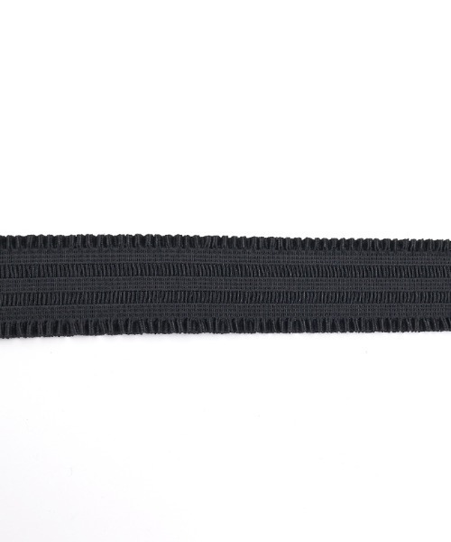 axes femme（アクシーズファム）の「花装飾クラシカルゴムベルト（ベルト・レディース・シルバー/ピンク/ゴールド・FREE）」の14枚目の写真