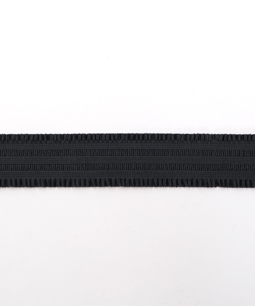 axes femme（アクシーズファム）の「花装飾クラシカルゴムベルト（ベルト・レディース・シルバー/ピンク/ゴールド・FREE）」の20枚目の写真