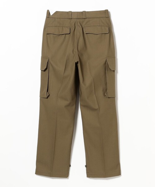 BEAMS F（ビームスエフ）の「Tangent / M-47 コットンツイル フィールドパンツ（その他パンツ・メンズ・グリーン系その他5・42 8R/44 8R/48 8R）」の7枚目の写真
