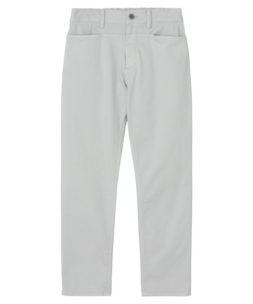 Plantation(プランテーション)の「PRIMEストレッチ / パンツ / (O)(その他パンツ・レディース・ダークグレー/オフホワイト/ライトブルー・S size/M size/L size)」の2枚目の写真