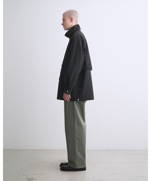 TRADITIONAL WEATHERWEAR アウター チャコールグレー