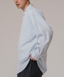 EDIFICE | THOMAS MASON(トーマスメイソン) オーバーサイズ レギュラーカラーシャツ(シャツ/ブラウス)
