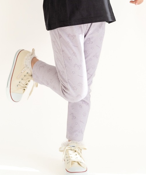 SKAPE（エスケープ）の「ﾐﾗﾉﾘﾌﾞﾊﾟﾝﾂ（その他パンツ・キッズ・ホワイト/レッド/ピンク/グリーン/パープル/ネイビー/ピンク系その他5/アイボリー/ブルー/グレー/ベージュ/ブラック・120cm/80ｃｍ/90cm/100cm/110cm）」の9枚目の写真