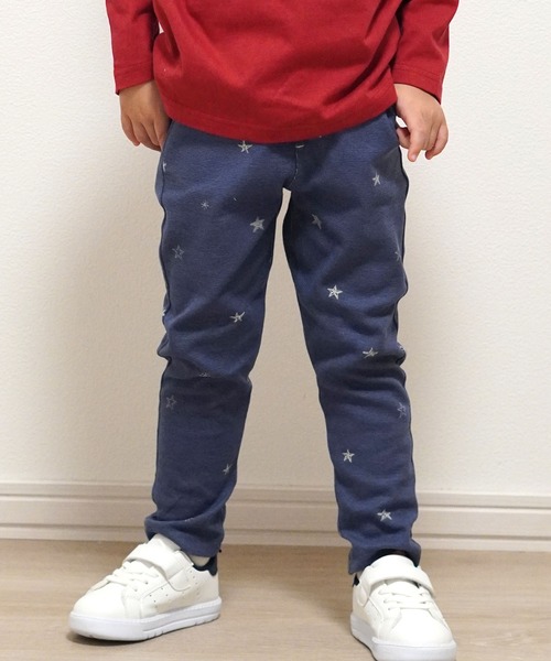 SKAPE（エスケープ）の「ﾐﾗﾉﾘﾌﾞﾊﾟﾝﾂ（その他パンツ・キッズ・ホワイト/レッド/ピンク/グリーン/パープル/ネイビー/ピンク系その他5/アイボリー/ブルー/グレー/ベージュ/ブラック・120cm/80ｃｍ/90cm/100cm/110cm）」の7枚目の写真