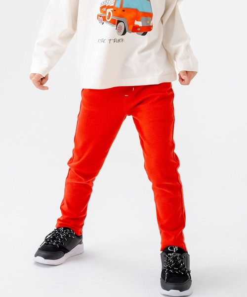 SKAPE（エスケープ）の「ﾐﾗﾉﾘﾌﾞﾊﾟﾝﾂ（その他パンツ・キッズ・ホワイト/レッド/ピンク/グリーン/パープル/ネイビー/ピンク系その他5/アイボリー/ブルー/グレー/ベージュ/ブラック・120cm/80ｃｍ/90cm/100cm/110cm）」の12枚目の写真