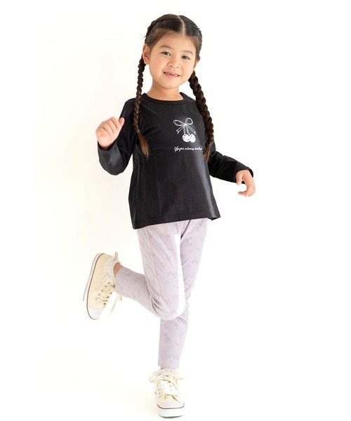 SKAPE（エスケープ）の「ﾐﾗﾉﾘﾌﾞﾊﾟﾝﾂ（その他パンツ・キッズ・ホワイト/レッド/ピンク/グリーン/パープル/ネイビー/ピンク系その他5/アイボリー/ブルー/グレー/ベージュ/ブラック・120cm/80ｃｍ/90cm/100cm/110cm）」の21枚目の写真