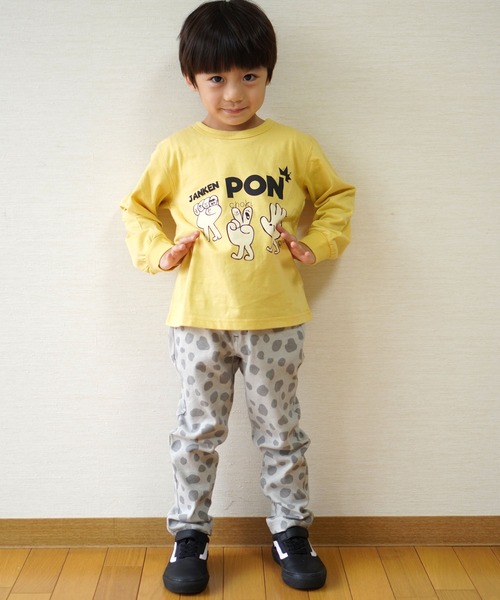 SKAPE（エスケープ）の「ﾐﾗﾉﾘﾌﾞﾊﾟﾝﾂ（その他パンツ・キッズ・ホワイト/レッド/ピンク/グリーン/パープル/ネイビー/ピンク系その他5/アイボリー/ブルー/グレー/ベージュ/ブラック・120cm/80ｃｍ/90cm/100cm/110cm）」の13枚目の写真