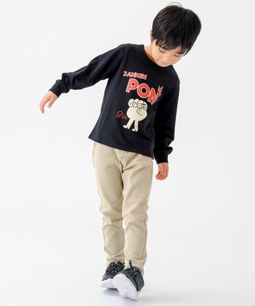SKAPE（エスケープ）の「ﾐﾗﾉﾘﾌﾞﾊﾟﾝﾂ（その他パンツ・キッズ・ホワイト/レッド/ピンク/グリーン/パープル/ネイビー/ピンク系その他5/アイボリー/ブルー/グレー/ベージュ/ブラック・120cm/80ｃｍ/90cm/100cm/110cm）」の17枚目の写真