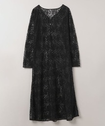 JEANASIS | 2WAYパネルレースワンピース/286150(ワンピース)