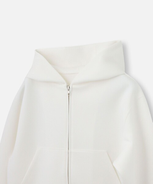 ◇ エアクッションフーディー（Tシャツ/カットソー）｜allureville（アルアバイル）