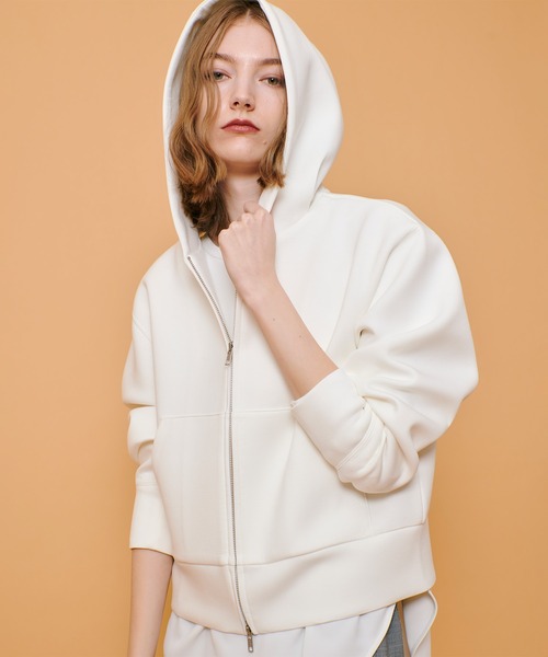 alo ホワイト パーカー Mサイズ 楽天市場】【BASIC ZIP PARKA】パーカー メンズ ジップ 長袖