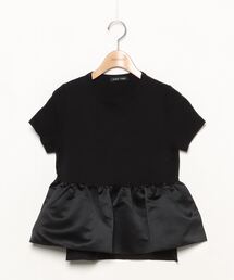 新品未使用】YOKO CHAN Back Tiered Cut-sew - メルカリ