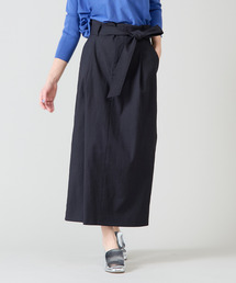 Liesse | ベルト付きタイトスカート(スカート)