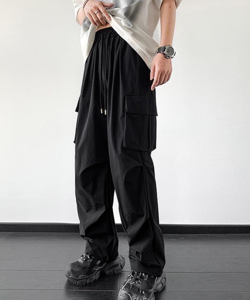 まとめ買い　カーゴパンツ　５本セット antiqua_wtc-0013
