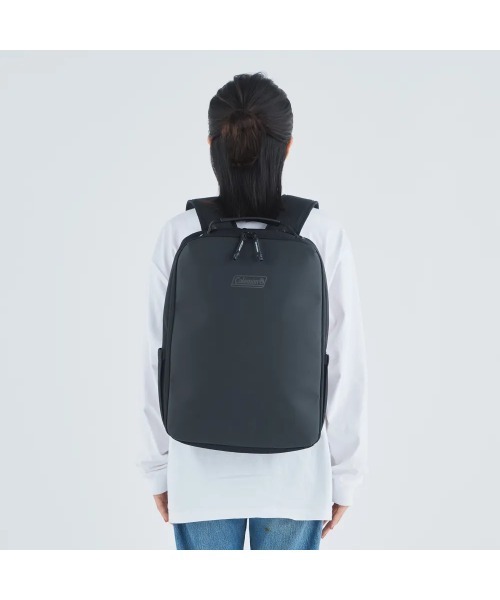 COLEMAN（コールマン）の「アウトビズドーム３０（ブラック）（ビジネスバッグ・レディース・ブラック・30L）」の4枚目の写真