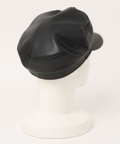 Narcissus(ナルシス)の「【Narcissus】リボンキャスケット(キャスケット・レディース・ホワイト/ブラック・FREE)」の15枚目の写真