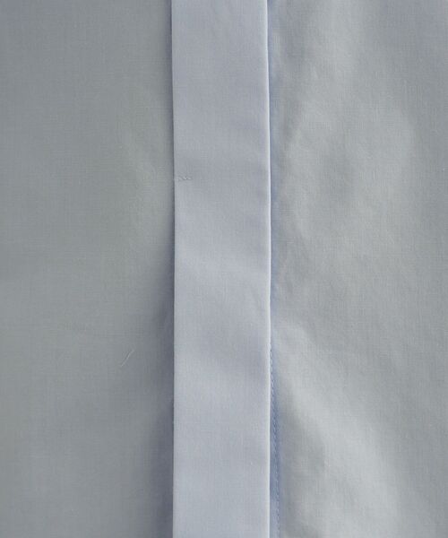 OPAQUE.CLIP(オペークドットクリップ)の「《STORY掲載》ボウタイシャツブラウス/通勤・セレモニー対応【洗濯機洗い可】(シャツ/ブラウス・レディース・ライトブルー/ホワイト・38/40/42/36)」の11枚目の写真