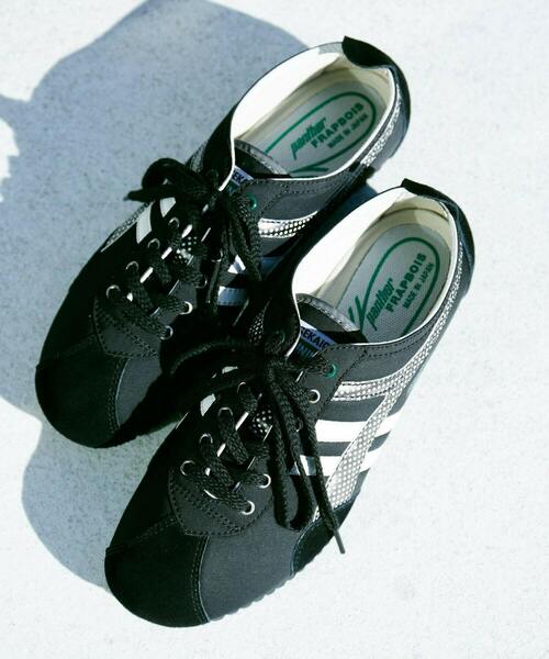 フラボア★スカラップシューズ黒　frapbois厚底靴　23.5 フラボア☆スカラップシューズ黒 frapbois厚底靴 23.5 レディース