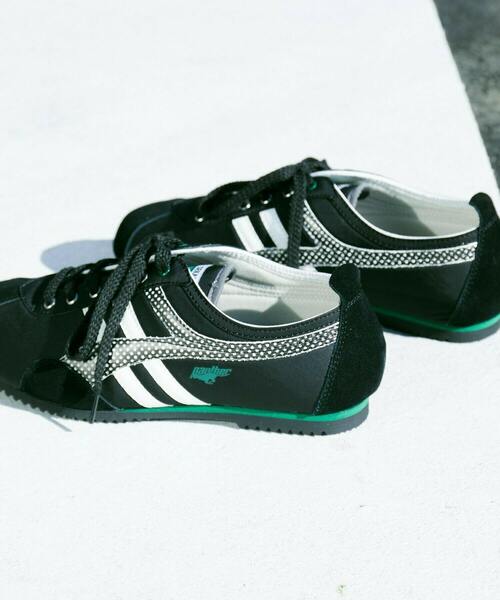 FRAPBOIS（フラボア）の「ブラックスニーカー（スニーカー・レディース・ブラック・5/4/3/2/1/0）」の4枚目の写真