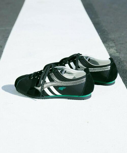 FRAPBOIS（フラボア）の「ブラックスニーカー（スニーカー・レディース・ブラック・5/4/3/2/1/0）」の5枚目の写真