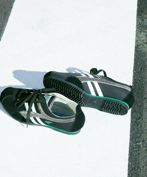 FRAPBOIS（フラボア）の「ブラックスニーカー（スニーカー・レディース・ブラック・5/4/3/2/1/0）」の6枚目の写真