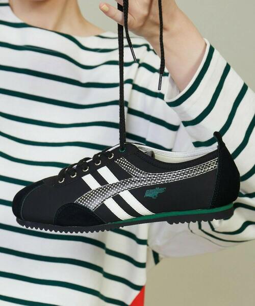 FRAPBOIS（フラボア）の「ブラックスニーカー（スニーカー・レディース・ブラック・5/4/3/2/1/0）」の7枚目の写真