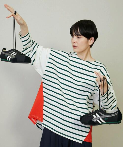 FRAPBOIS（フラボア）の「ブラックスニーカー（スニーカー・レディース・ブラック・5/4/3/2/1/0）」の9枚目の写真