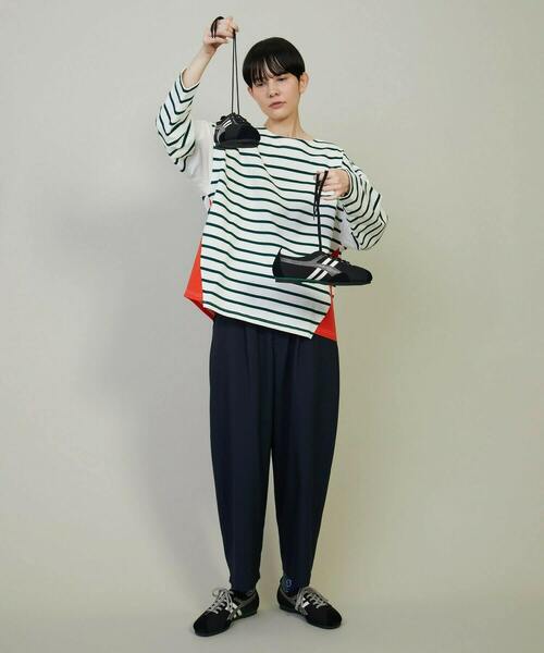 FRAPBOIS（フラボア）の「ブラックスニーカー（スニーカー・レディース・ブラック・5/4/3/2/1/0）」の10枚目の写真