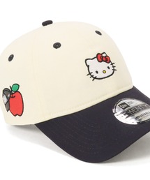 NEW ERA（ニューエラ）の「ニューエラ キャップ 9TWENTY ハローキティコラボ（キャップ・レディース）」
