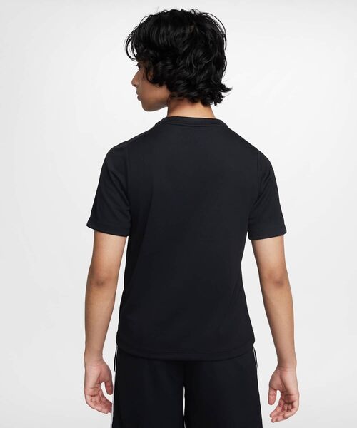 ショートスリーブトップ セール】ナイキ マルチ ジュニア (ボーイズ) Dri-FIT ショート