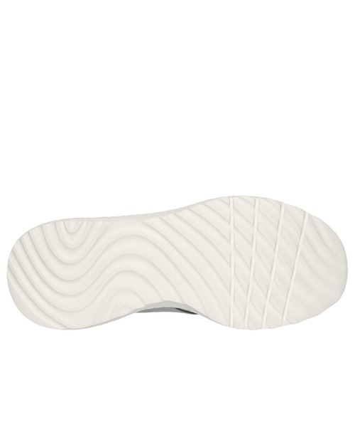 SKECHERS(スケッチャーズ)の「SKECHERS HANDS FREE SLIP-INS BOBS SQUAD CHAOS-YOUR MOMENT / スケッチャーズ ハンズフリースリップインズ ボブス スクワッド カオス ユア モーメント(スリッポン・レディース・ブラック×ブラック/グレー/ピンク・24.5cm/23cm/23.5cm/24cm/25cm/22.5cm)」の11枚目の写真