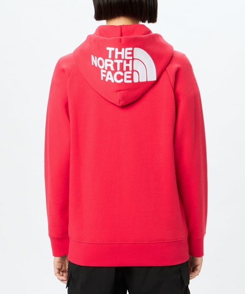 THE NORTH FACE Rearview Full Zip Hoodie NTW12442（パーカー
